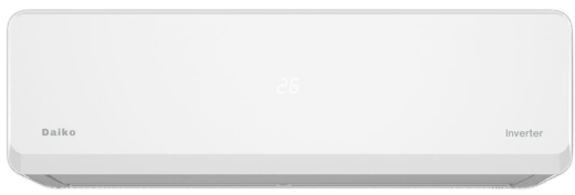 Спліт-система Daiko Novator Inverter NSK-H12NVR/NSK-H12INVR - 1