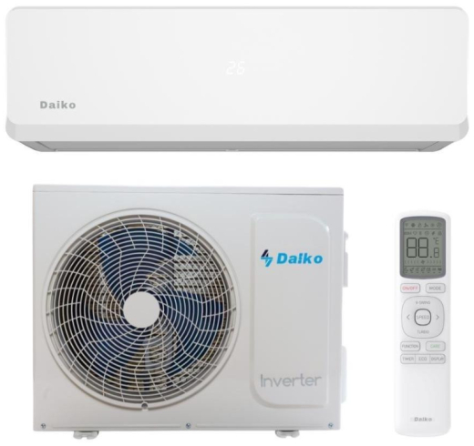 Спліт-система Daiko Novator Inverter NSK-H12NVR/NSK-H12INVR - 1