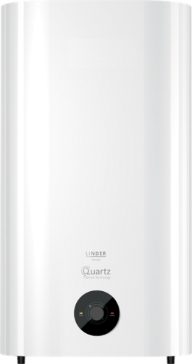Водонагреватель (бойлер) электрический накопительный Quartz Linder 50 - 1