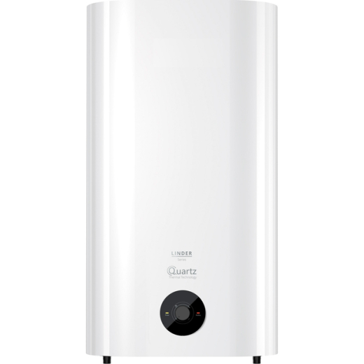 Водонагреватель (бойлер) электрический накопительный Quartz Linder 30 - 1