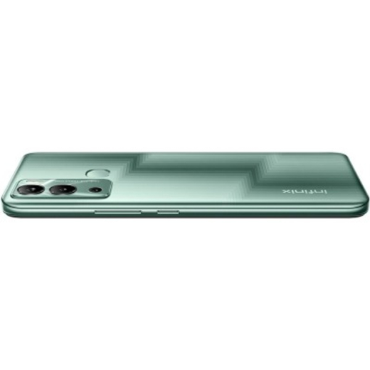 Смартфон Infinix Hot 12i 4/64GB Haze Green - 3