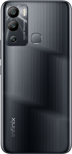Смартфон Infinix Hot 12i 4/64Gb Racing Black - 3