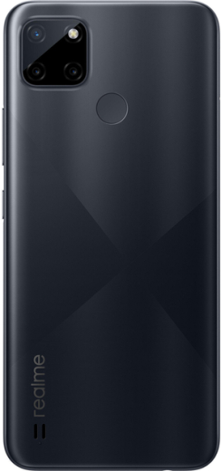 Смартфон Realme C21Y 4/64GB Black - 3