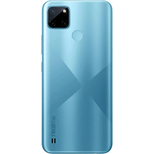 Смартфон Realme C21Y 4/64GB Blue - 3