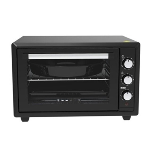 Духовка настільна Asel AF-34-23 Black - 2