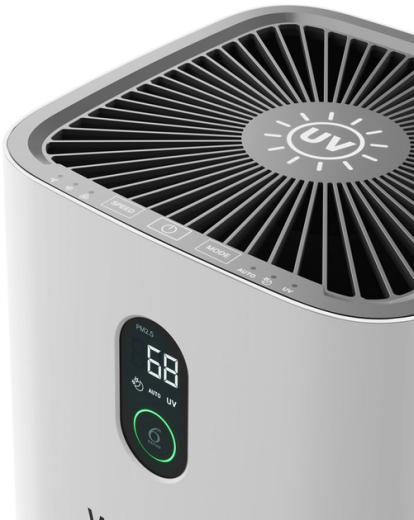 Очиститель воздуха Whirlpool AP330W - 4