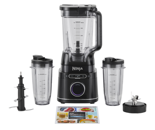Блендер стационарный NINJA Detect Power Blender Pro & Single Serve TB301EU - 1