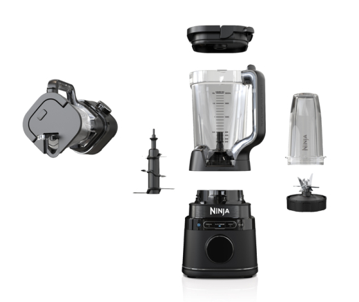 Блендер стационарный NINJA Detect Power Blender Pro & Single Serve TB301EU - 3