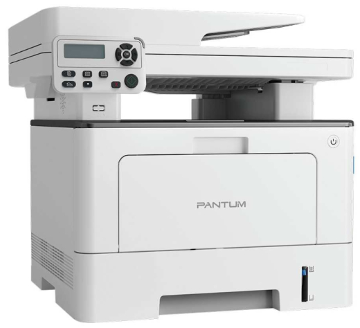 МФУ Pantum BM5100ADN - 3
