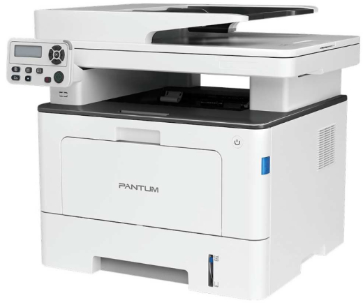 МФУ Pantum BM5100ADN - 4
