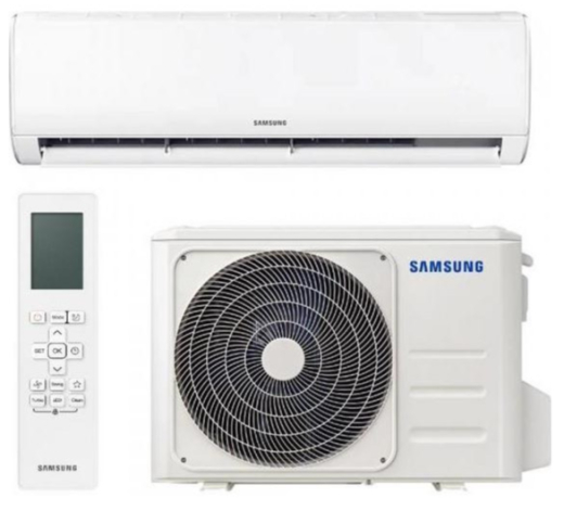 Кондиціонер Samsung AR18BXHQASINUA (інвертор, -22) - 1