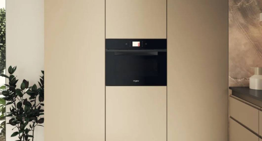 Мікрохвильовка з грилем Whirlpool WCW11O7HTSB - 4