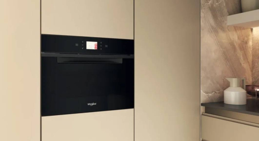 Мікрохвильовка з грилем Whirlpool WCW11O7HTSB - 5