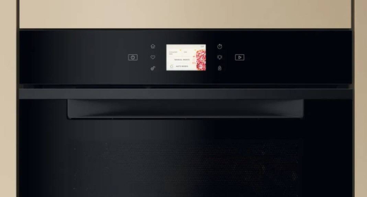 Мікрохвильовка з грилем Whirlpool WCW11O7HTSB - 6