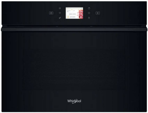 Вбудована мікрохвильовка з грилем Whirlpool WCW9O7PHTSB - 1