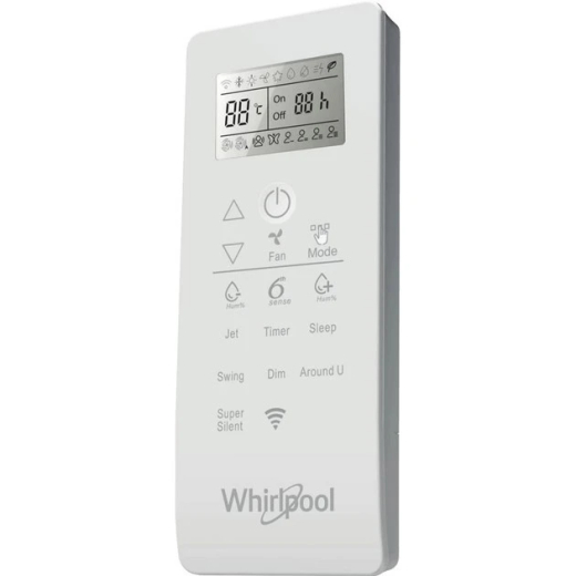 Кондиционер WHIRLPOOL SPIW324A2WF - 3