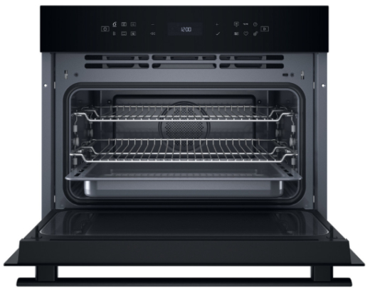 Мікрохвильовка Whirlpool WCW6O7HTB - 2