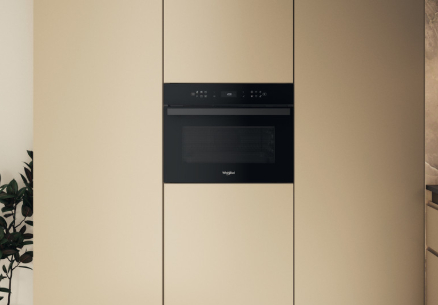 Мікрохвильовка Whirlpool WCW6O7HTB - 4