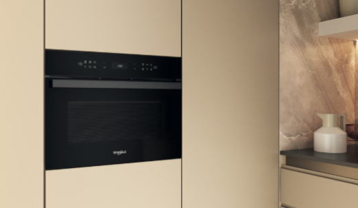 Мікрохвильовка Whirlpool WCW6O7HTB - 5