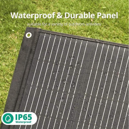 Зарядное устройство на солнечной батарее Zendure 400W Solar Panel (ZD400SP-MD-GY) - 3