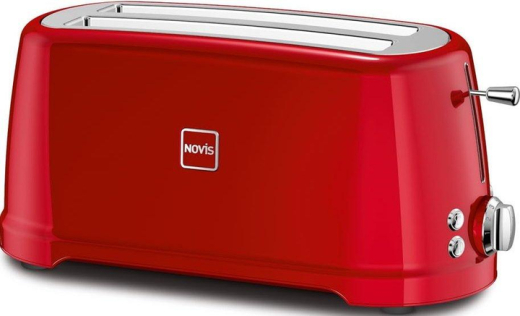 Тостер Novis Iconic Line T4 Red - 1