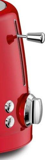 Тостер Novis Iconic Line T4 Red - 2