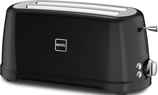 Тостер Novis Iconic Line T4 Black - 1