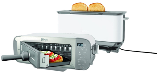 Тостер Ninja Foodi 3-in-1 White ST200EUWH - 2