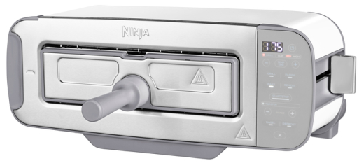 Тостер Ninja Foodi 3-in-1 White ST200EUWH - 7