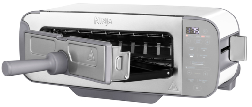 Тостер Ninja Foodi 3-in-1 White ST200EUWH - 8