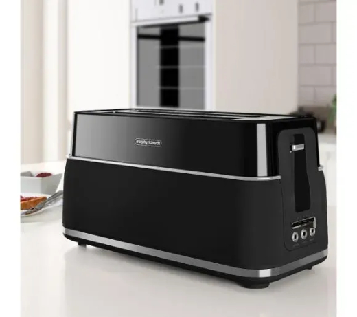 Тостер Morphy Richards 245744 - 7