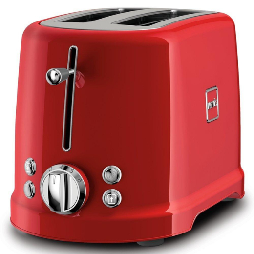 Тостер Novis Iconic Line T2 Red - 2