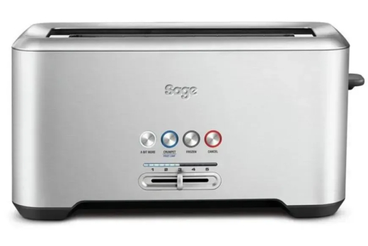 Тостер SAGE STA730BSS2EEU1 - 1