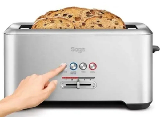 Тостер SAGE STA730BSS2EEU1 - 2