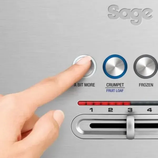Тостер SAGE STA730BSS2EEU1 - 4