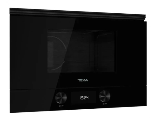 Вбудована мікрохвильова піч Teka ML 8220 BIS FBK (112030017) - 2