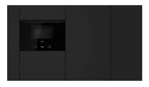Вбудована мікрохвильова піч Teka ML 8220 BIS FBK (112030017) - 4