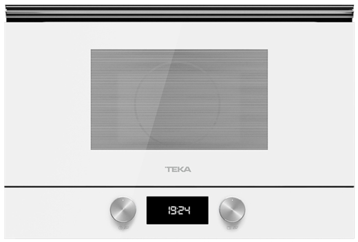 Встраиваемая микроволновая печь с грилем Teka ML 8220 BIS (112030000) - 2