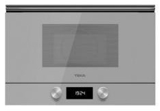 Встраиваемая микроволновая печь с грилем Teka ML 8220 BIS (112030004) - 1
