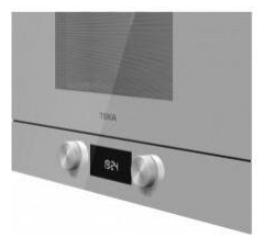 Встраиваемая микроволновая печь с грилем Teka ML 8220 BIS (112030004) - 2