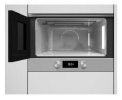 Встраиваемая микроволновая печь с грилем Teka ML 8220 BIS (112030004) - 4