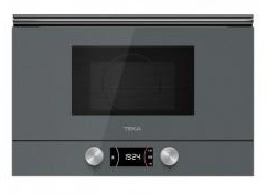 Встраиваемая микроволновая печь с грилем Teka ML 8220 BIS (112030002) - 1
