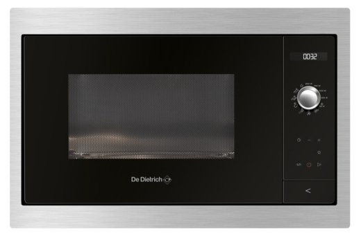 Встраиваемая микроволновая печь De Dietrich DME7120X - 1