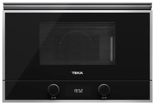 Вбудована мікрохвильова піч із грилем Teka ML 822 BIS R 40584301 - 1
