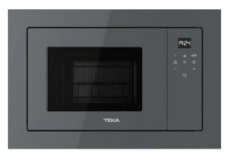 Вбудована мікрохвильова піч із грилем Teka ML 8210 BIS ST (112060003) - 1