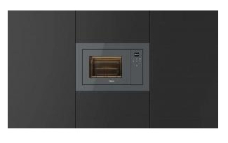 Встраиваемая микроволновая печь с грилем Teka ML 8210 BIS ST (112060003) - 2