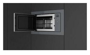 Встраиваемая микроволновая печь с грилем Teka ML 8210 BIS ST (112060003) - 3