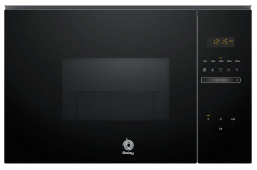 Встраиваемая микроволновая печь Balay 3CG5172N2 - 1
