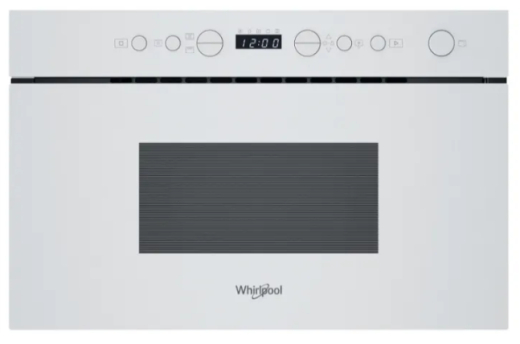 Встраиваемая микроволновая печь Whirlpool WMN14BW - 1