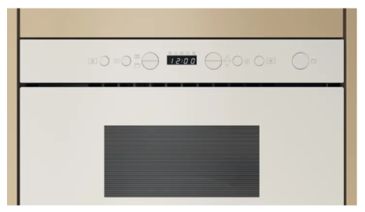 Встраиваемая микроволновая печь Whirlpool WMN14BW - 2